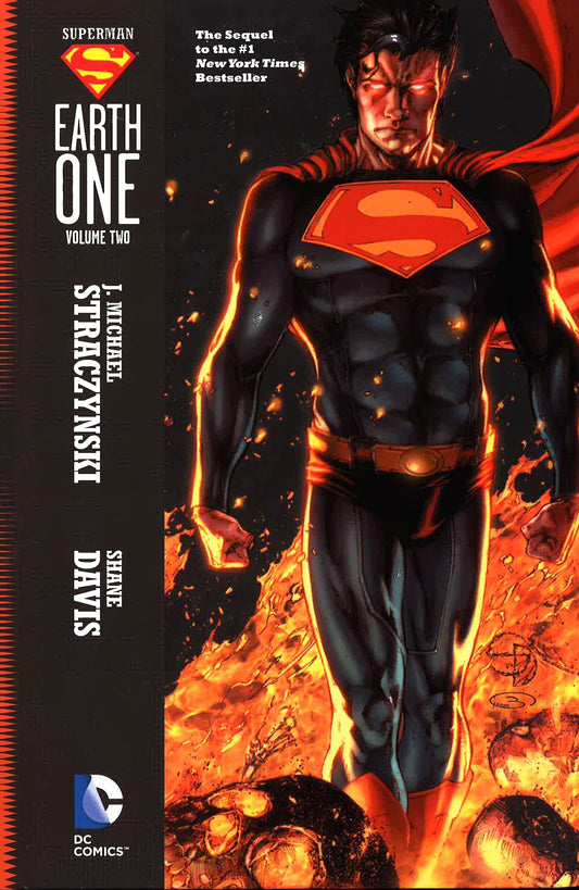 Superman : Earth One Volume 02