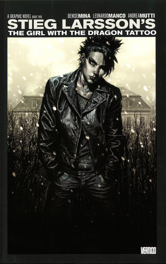 The Girl With The Dragon Tattoo (Millennium Trilogy, Bk. 2)
