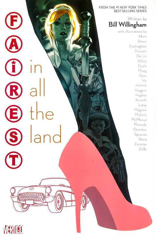 Fairest In All The Land