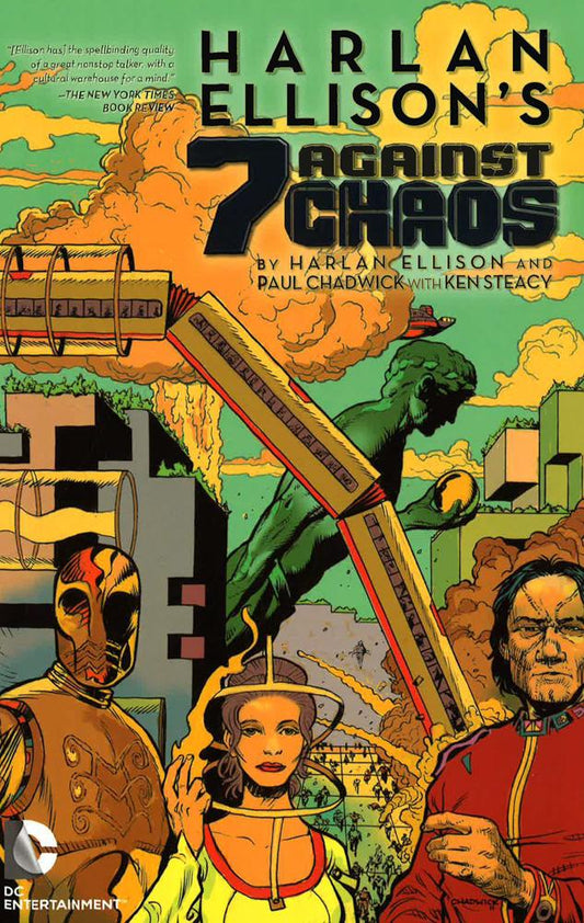 Harlan Ellison's 7 Against Chaos