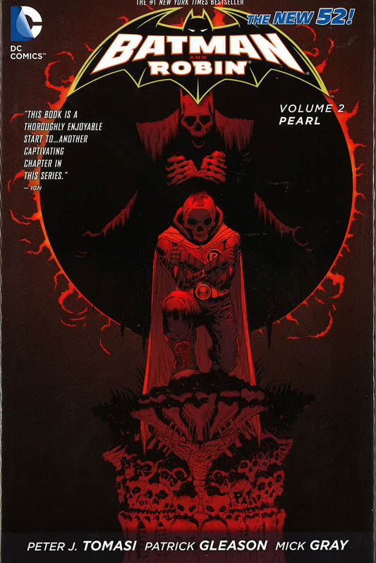 Dc Comics Batman And Robin