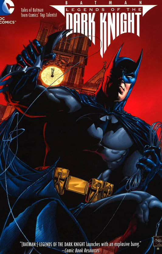 Batman: Legends Of The Dark Knight (Volume 1)