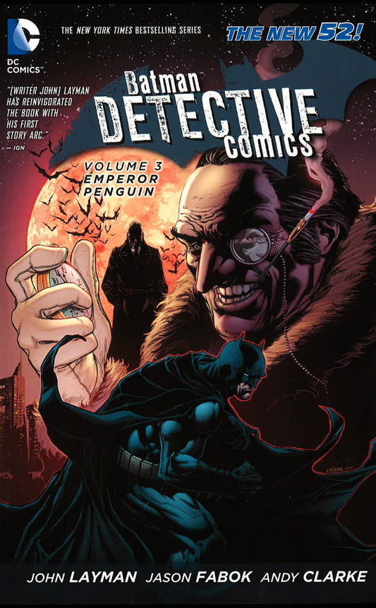 Dc Comics Batman Detective Comics