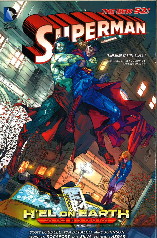 Dc Comics Superman