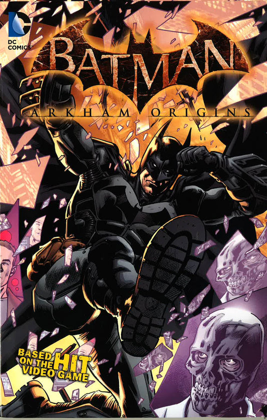 Dc Comics Batman: Arkham Origins
