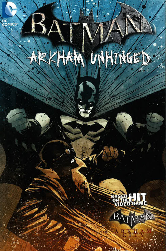 Batman: Arkham Unhinged Vol. 4