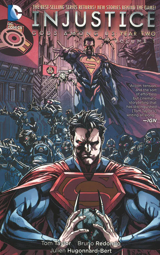 Injustice - Gods Among Us: Year 2 (Vol. 1)