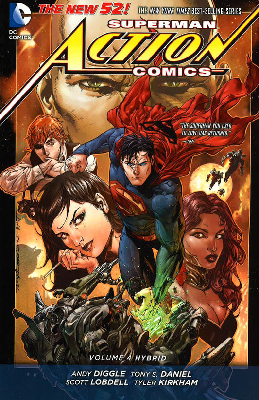 Superman Action Comics