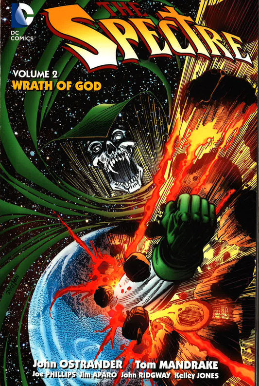 Spectre Vol 2 Wrath Of God