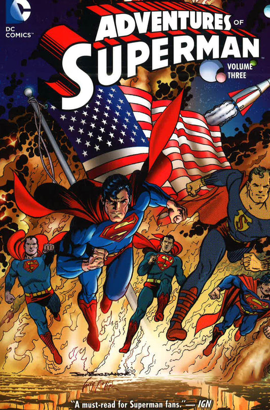 Adventures Of Superman # 3