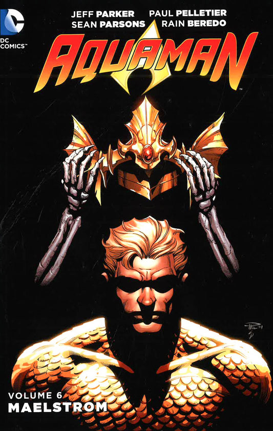 Aquaman: Maelstrom #6