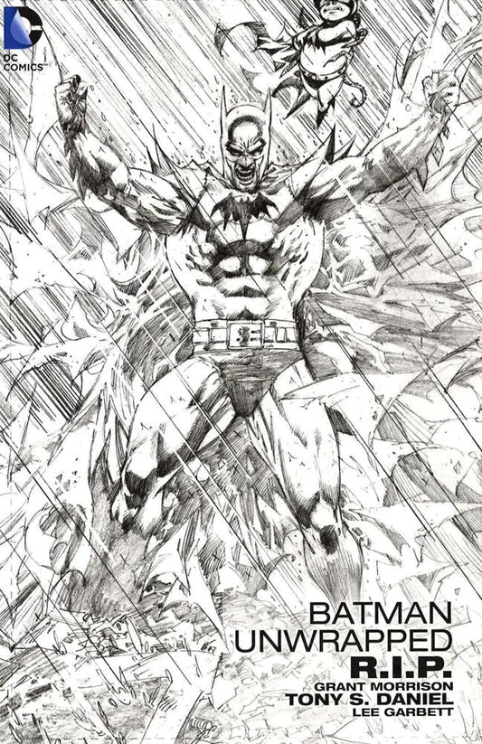 Batman R.I.P. Unwrapped