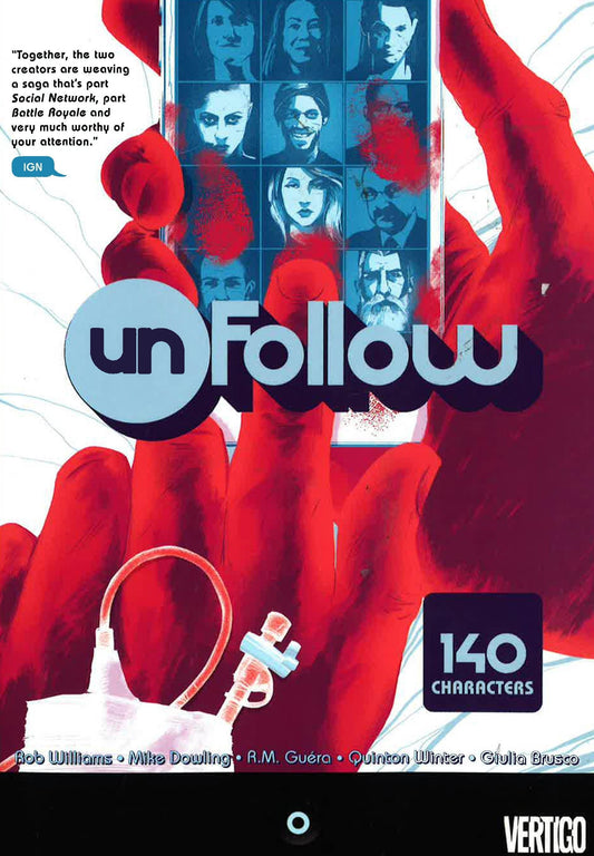 Unfollow Tp Vol 01 (Mr)
