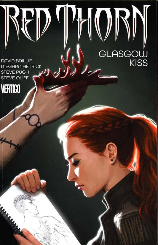 *Red Thorn : Glasgow Kiss