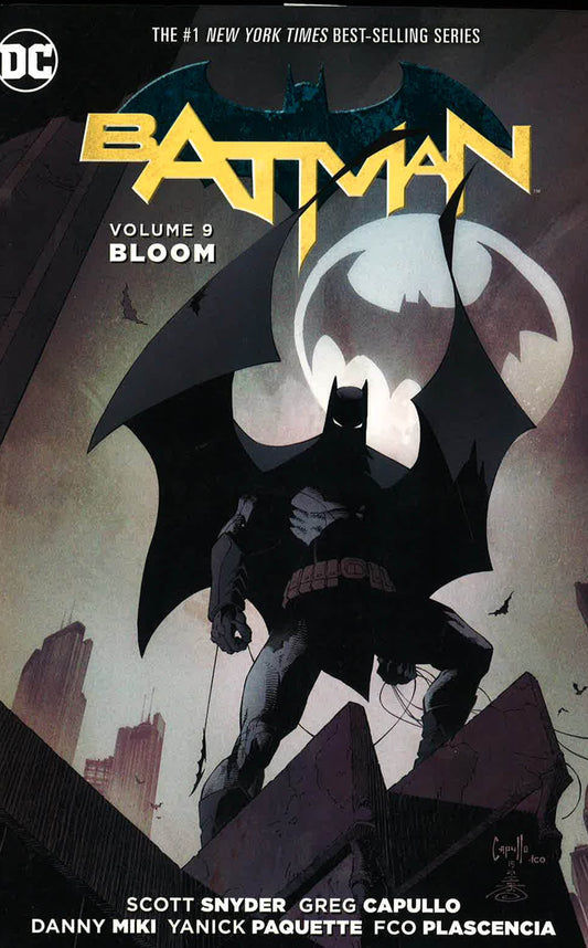 Batman Bloom