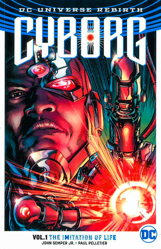 Cyborg Vol 1: The Imitation Of Life