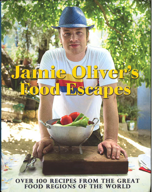 Jamie Oliver's Food Escapes (Hb)