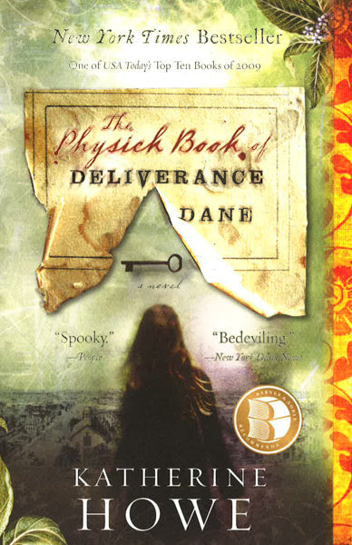 Physick Book Of Deliverance Dane