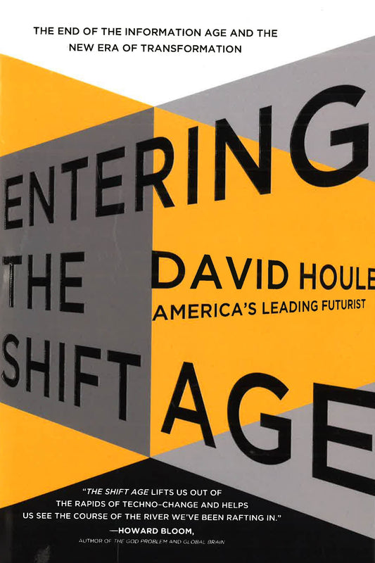 Entering The Shift Age