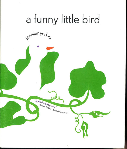 A Funny Little Bird