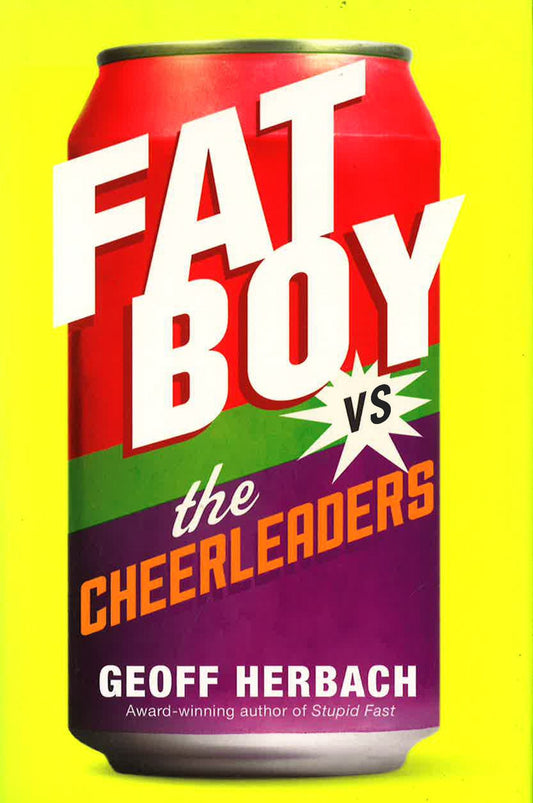 Fat Boy Vs. The Cheerleaders (Hb)