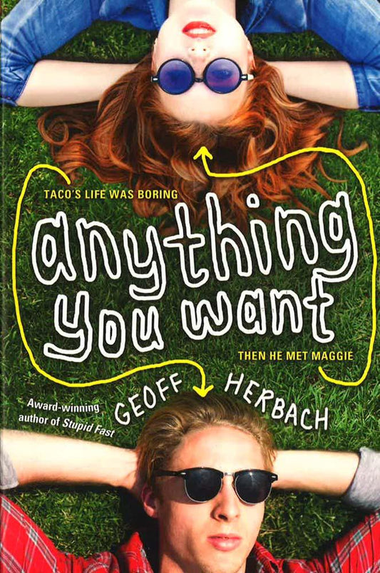 Anything You Want