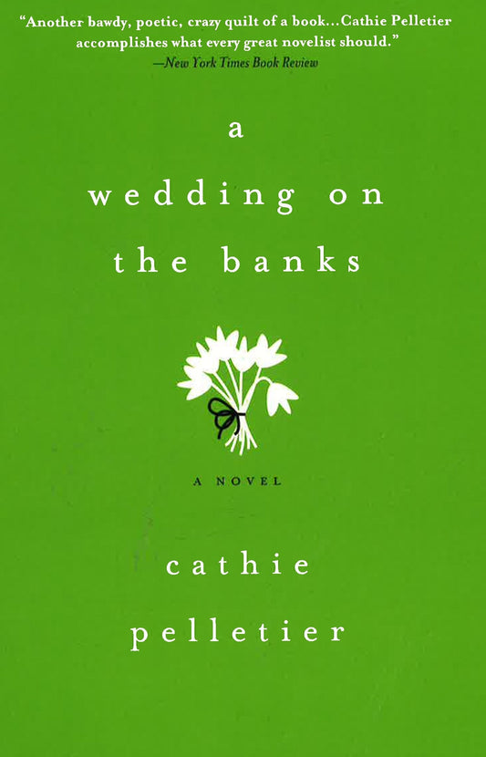 Wedding On The Banks
