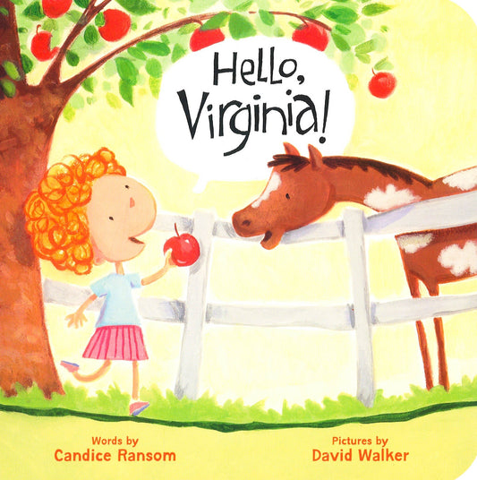Hello, Virginia!