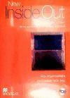 New Inside Out Pre-Intermediate Workbook Pack with Key