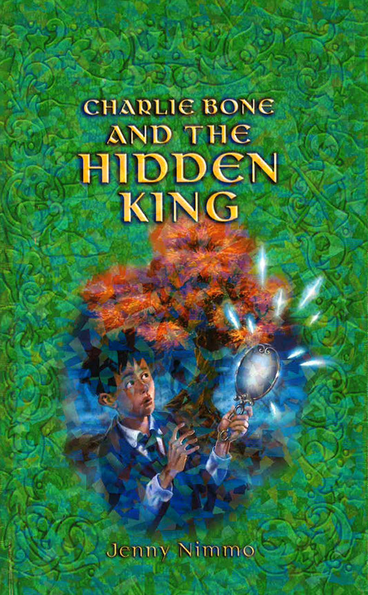 Charlie Bone And The Hidden King (Hb)