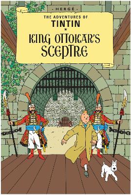 King Ottokar's Sceptre (The Adventures of Tintin)