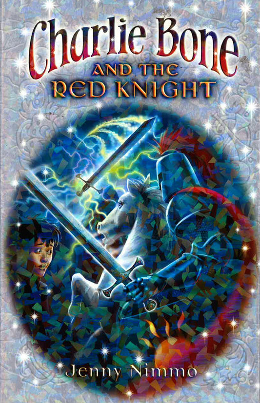 Charlie Bone And The Red Knight (Hb)