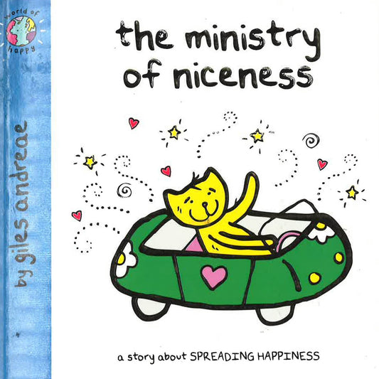 The Ministry Of Niceness