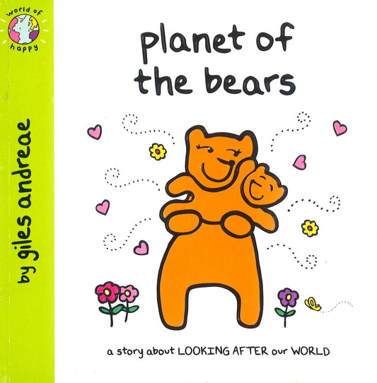 Planet Of The Bears