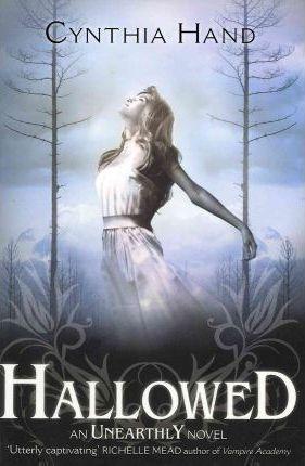 Hallowed: An Unearthly Novel
