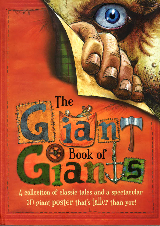 The Giant Book Of Giants (Hb)