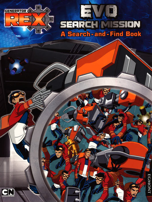 Evo Search Mission