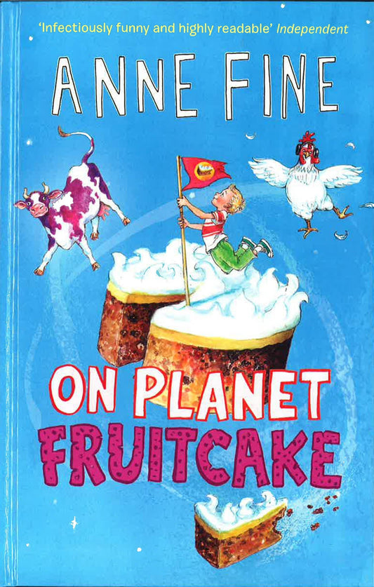 On Planet Fruitcake