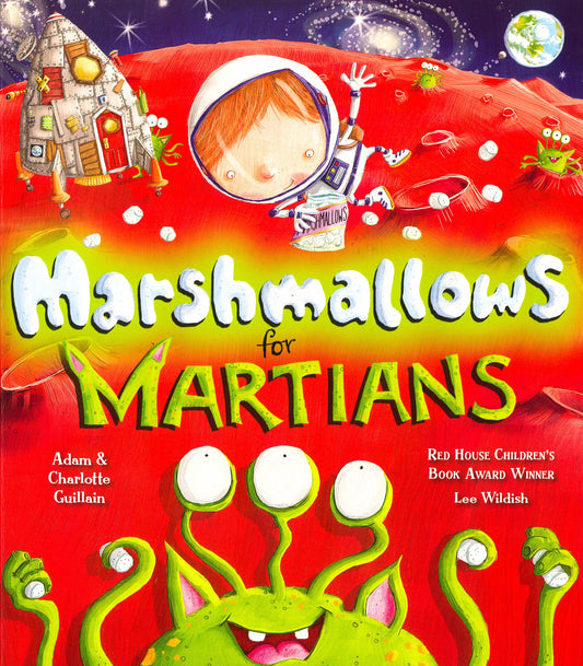 Marshmallows For Martians