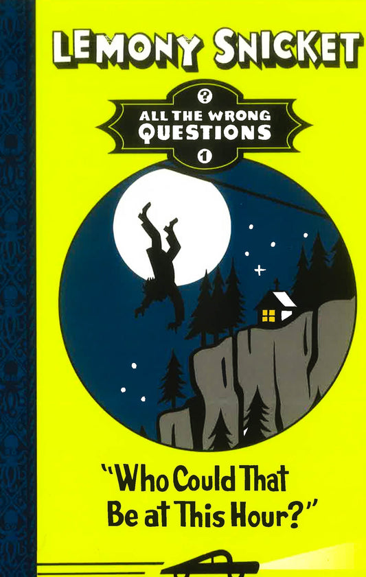 Lemony Snicket