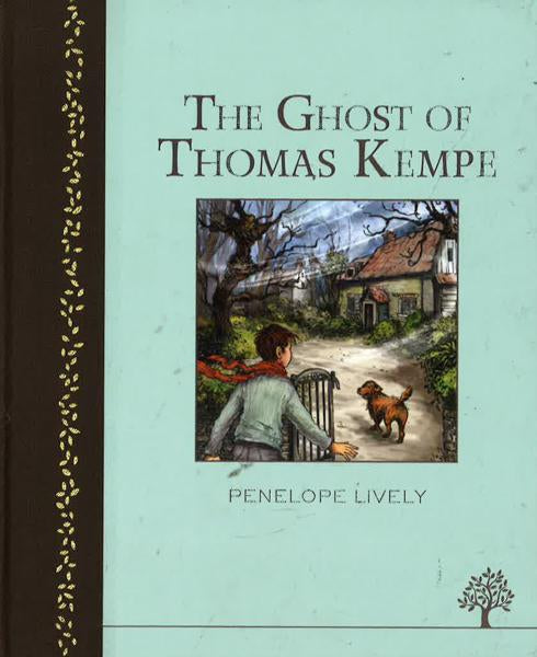The Ghost Of Thomas Kempe (Hb)