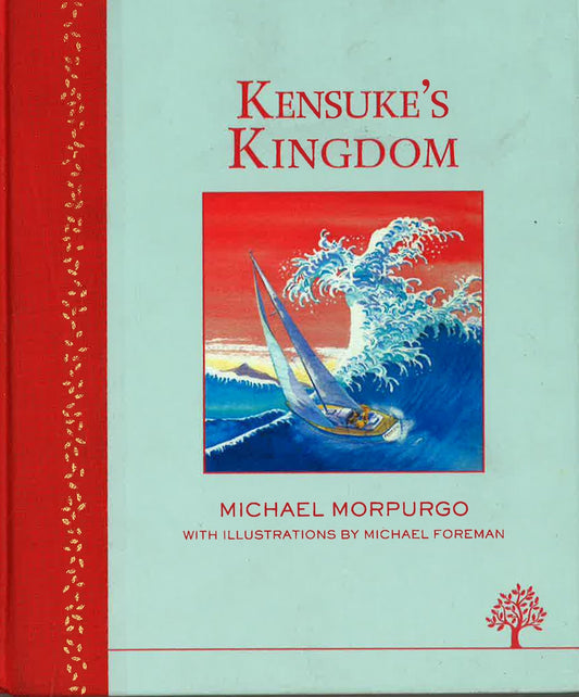 Kensuke's Kingdom (Hb)