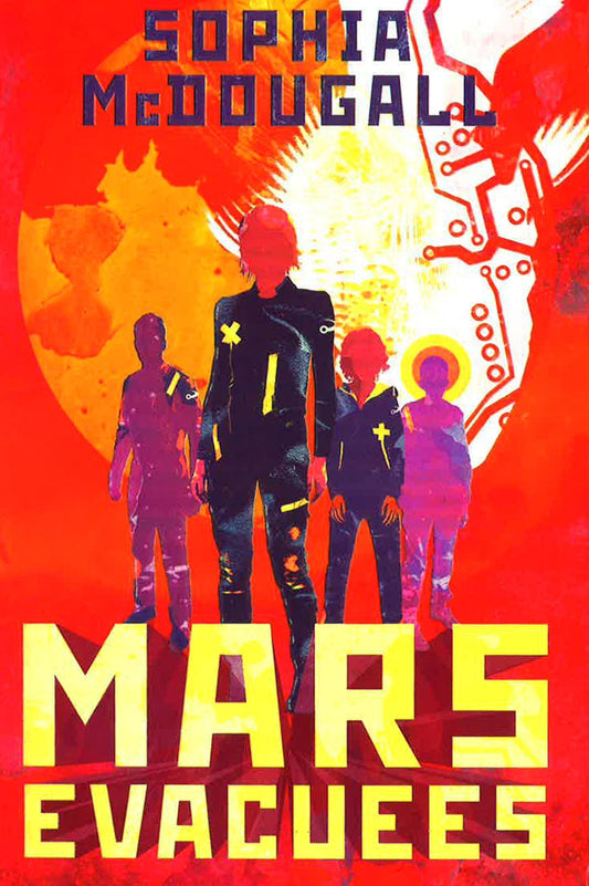 Mars Evacuees