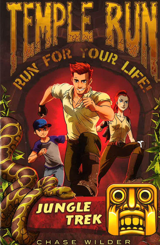 Temple Run: Jungle Trek