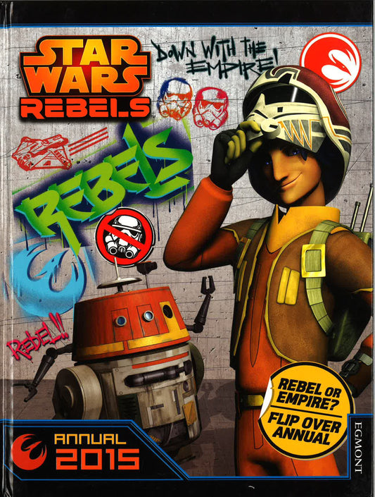 Star Wars Rebels: Annual 2015 (Hb)