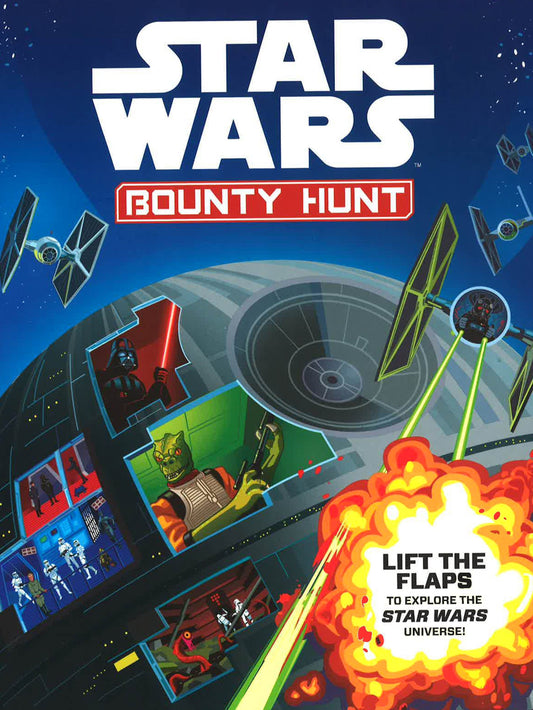 Star Wars - Bounty Hunt