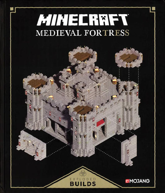 Minecraft: Medieval Fortress (Hb)