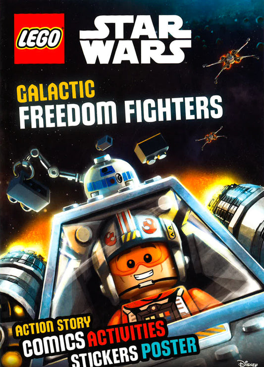 Lego Star Wars: Galactic Freedom Fighters