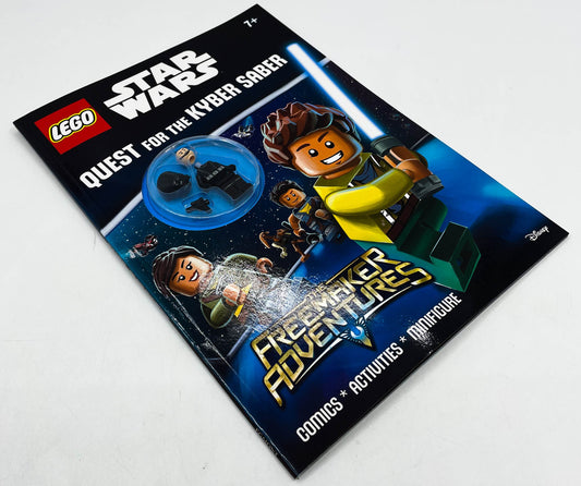 Lego: Star Wars - Quest For The Kyber Saber