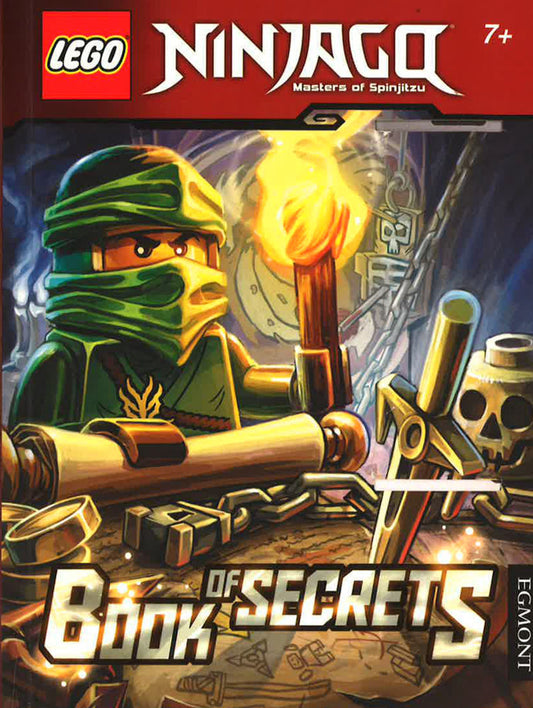 Lego (R) Ninjago: Book Of Secrets